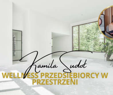 Kamila Sudoł czerwiec