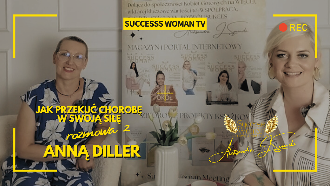 MINIATURA YOUTUBE ODC NR 1 ANNA DILLER